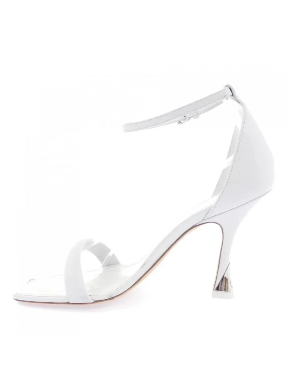 Louis Vuitton Sandals White